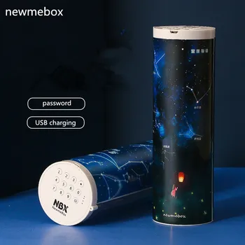 Pencil Case Estojo Escolar NBX Electronic Password Lock Pencil Box Multifunction School Supplies Pencilcase Large Capacity Cat
Pencil Case Estojo Escolar NBX Electronic Password Lock Pencil Box Multifunction School Supplies Pencilcase Large Capacity Cat