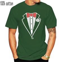 Мужская футболка под смокинг выбор из 9 потрясающих галстуков