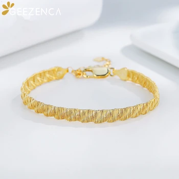 Italian Design Handmade Weave Bracelet 925 Sterling Silver Threads Trendy Bracelets Bangle Fine Jewelry For Women Party Gift
Italian Design Handmade Weave Bracelet 925 Sterling Silver Threads Trendy Bracelets Bangle Fine Jewelry For Women Party Gift