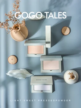 Light Sweet Pressed Powder Long Lasting Face Makeup Setting Powder Waterproof Oil Control Concealer Moisture Natural Cosmetics
Light Sweet Pressed Powder Long Lasting Face Makeup Setting Powder Waterproof Oil Control Concealer Moisture Natural Cosmetics