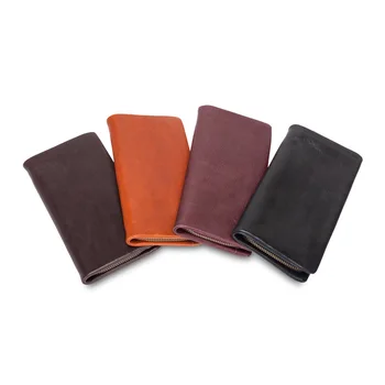 Cowhide MEN'S LONG Pattern Wallet Casual Simple Clutch Bag Genuine Leather Card Bit More Large Capacity Mobile Phone Bag
Cowhide MEN'S LONG Pattern Wallet Casual Simple Clutch Bag Genuine Leather Card Bit More Large Capacity Mobile Phone Bag