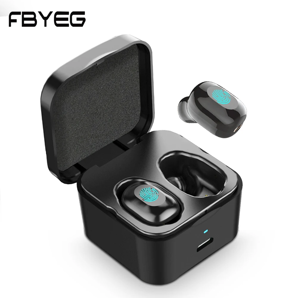 TWS Bluetooth wireless headphones stereo sports waterproof headset true wireless earbud microphone touch Bluetooth V5.0 earphone
TWS Bluetooth wireless headphones stereo sports waterproof headset true wireless earbud microphone touch Bluetooth V5.0 earphone