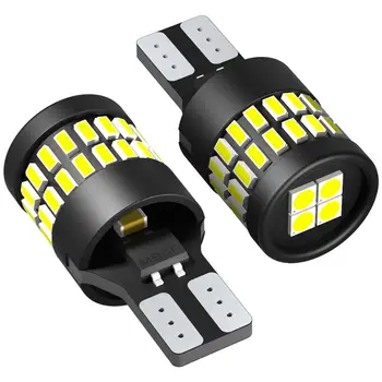 AUXITO 2x 1000Lm W16W T15 LED Canbus OBC Error Free LED Backup Lights 921 912 W16W LED Bulbs Car Reverse Lamp Xenon White 6000K
AUXITO 2x 1000Lm W16W T15 LED Canbus OBC Error Free LED Backup Lights 921 912 W16W LED Bulbs Car Reverse Lamp Xenon White 6000K