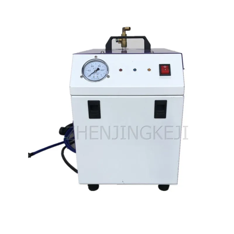 

Portable Fully Automatic Steam Generator 220V Electric Heating Boiler Ironing Disinfect Clean Up Energy Saving Equipment 3KW