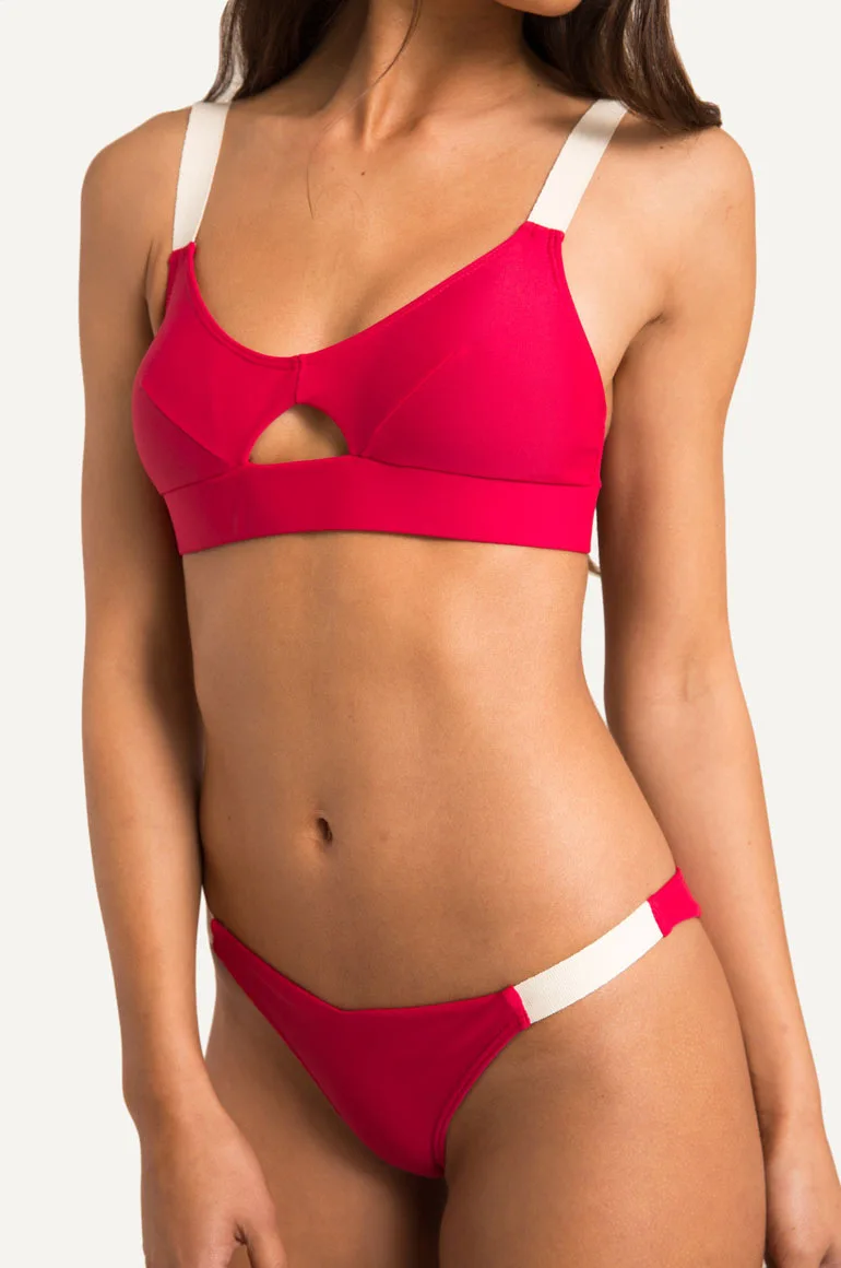 Фото 2020 New Sexy Micro Bikini Swimwear Women Swimsuit Cut Out Set Bandage Low Waist Bathing Suit Beachwear Swimming | Женская одежда