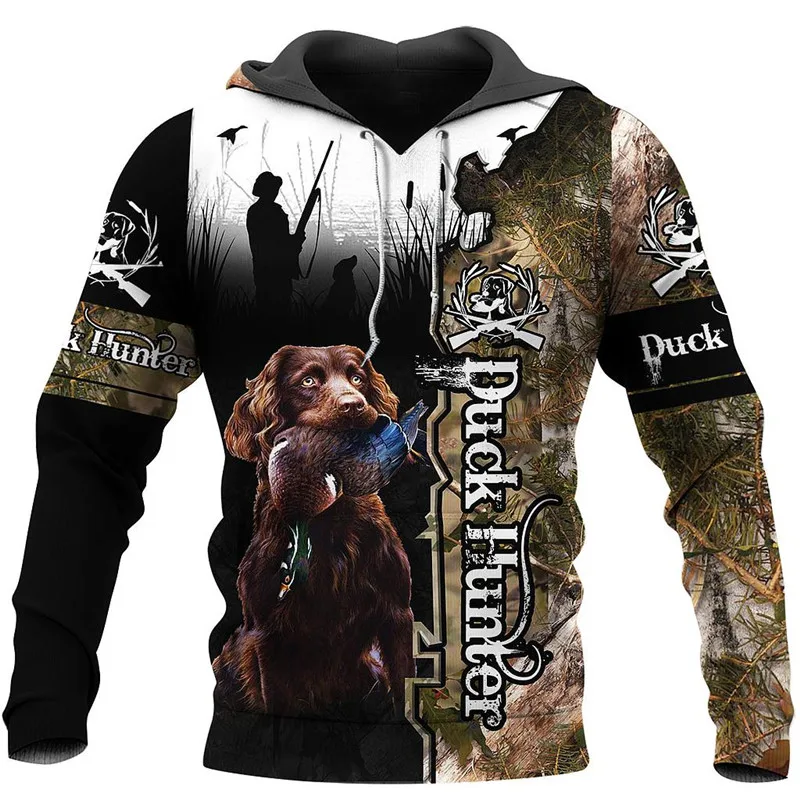 Autumn Fashion Hoodies Duck Hunting 3D Full-printing Mens Sweatshirt Unisex Casual Zip Jacket Z10
Autumn Fashion Hoodies Duck Hunting 3D Full-printing Mens Sweatshirt Unisex Casual Zip Jacket Z10