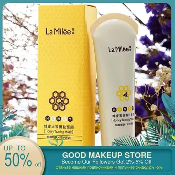 1 PCS Honey tearing mask Peel Mask oil control painless Blackhead Remover Peel Off Dead Skin Clean Pores Shrink Care
1 PCS Honey tearing mask Peel Mask oil control painless Blackhead Remover Peel Off Dead Skin Clean Pores Shrink Care