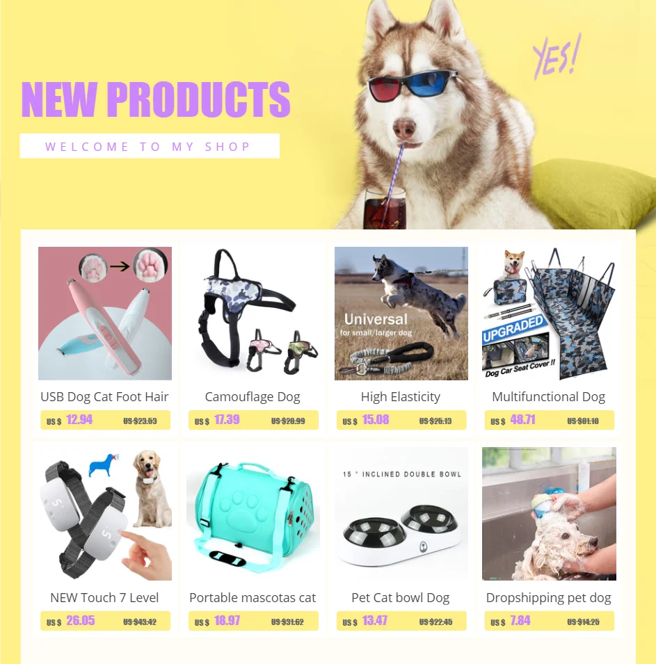 15 blade dog grooming