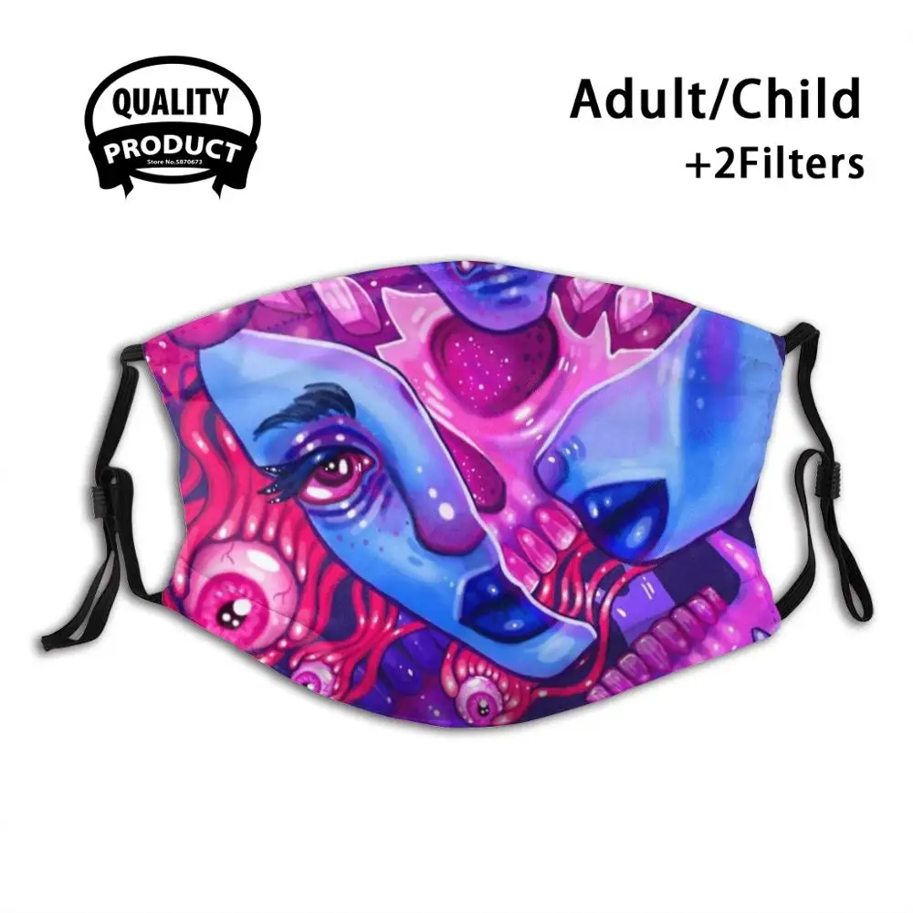 Trapped Face Mask Washable Filter Summer Hot Sale Mouth Masks Brain Colorful Rainbow Eyeballs Eye Veins Skull Teeth Jaw Body
Trapped Face Mask Washable Filter Summer Hot Sale Mouth Masks Brain Colorful Rainbow Eyeballs Eye Veins Skull Teeth Jaw Body