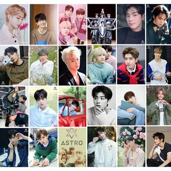 16pcs/set Kpop ASTRO Mini Album "BLUE FLAME" Photo Card Sticker Bin HD Photocard Sticker
16pcs/set Kpop ASTRO Mini Album "BLUE FLAME" Photo Card Sticker Bin HD Photocard Sticker