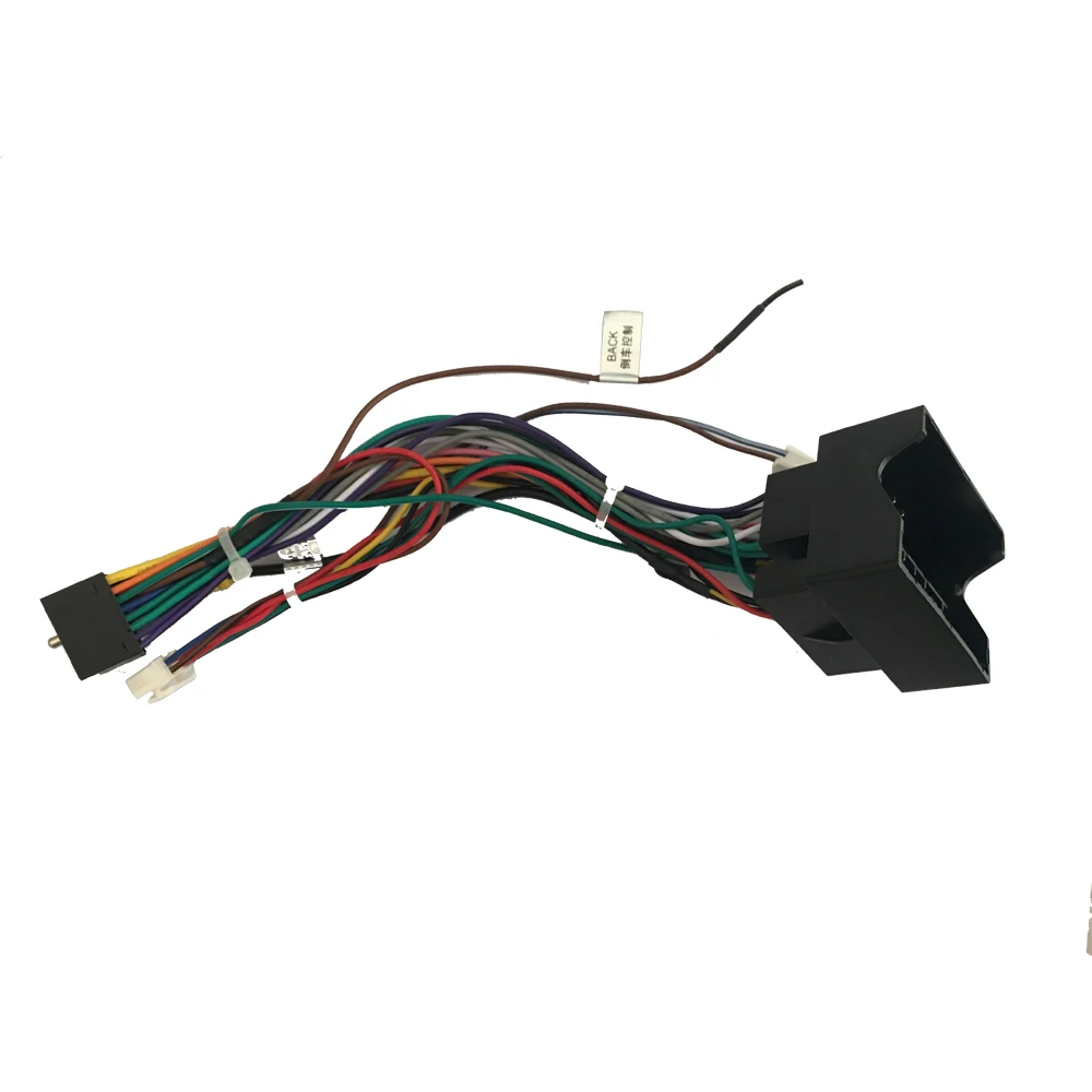 Car Radio Female ISO Radio Plug Power Adapter Wiring Harness Special for Chery Tiggo 3 2 tiggo 3x harness power cable
Car Radio Female ISO Radio Plug Power Adapter Wiring Harness Special for Chery Tiggo 3 2 tiggo 3x harness power cable