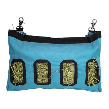Small Animals Hay Bag Hanging Feeder Food Sack For Rabbit Chinchilla Suitable For Rabbits, Chinchillas, Guinea Pigs Or Other
Small Animals Hay Bag Hanging Feeder Food Sack For Rabbit Chinchilla Suitable For Rabbits, Chinchillas, Guinea Pigs Or Other