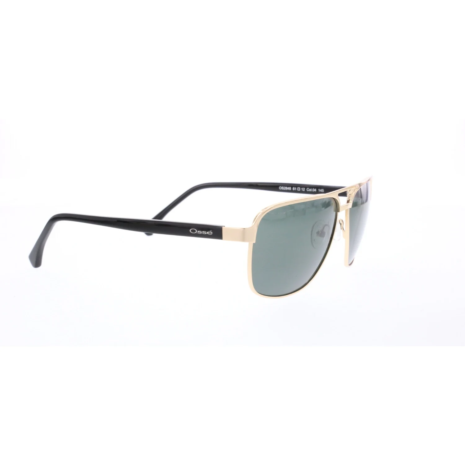 Men's sunglasses os 2848 04 metal gold organic rectangle rectangular 61-12-145 osse
Men's sunglasses os 2848 04 metal gold organic rectangle rectangular 61-12-145 osse