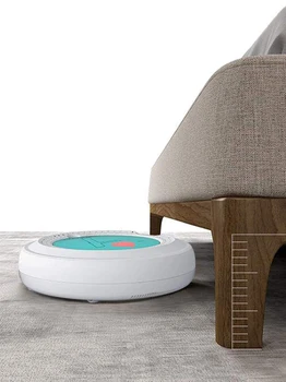 Intelligent Automatic Sweeping Robot Household USB Rechargeable Automatic Smart Robot Vacuum Cleaner Automatic Sweeping Machine
Intelligent Automatic Sweeping Robot Household USB Rechargeable Automatic Smart Robot Vacuum Cleaner Automatic Sweeping Machine
