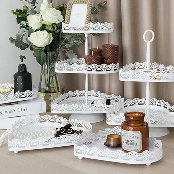 Heart shape 2/3 tiers cupcake stands dessert plate sweet table cake display cake decoration tools trays 1 pieces
Heart shape 2/3 tiers cupcake stands dessert plate sweet table cake display cake decoration tools trays 1 pieces