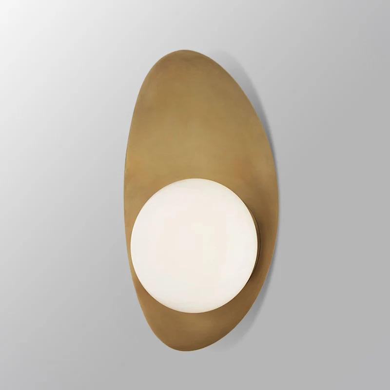 Post Modern Personality Simple Creative Wall Lamp Bedroom TV Background Study Room Wall Ligjts Stairs Hall way Gold LED Lighting
Post Modern Personality Simple Creative Wall Lamp Bedroom TV Background Study Room Wall Ligjts Stairs Hall way Gold LED Lighting