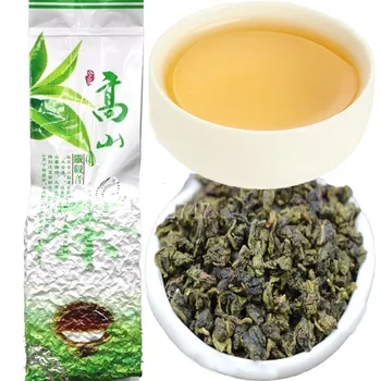 

Promotion! Taiwan High Mountains Jin Xuan Milk Oolong Tea Tai wan Dongding jin xuan Oolong Tea Green food With Milk Flavor