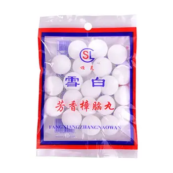20pcs/bag practical Natural Camphor Ball Wardrobe Shoe Odor Removal Insect-resistant Moth-proof 
20pcs/bag practical Natural Camphor Ball Wardrobe Shoe Odor Removal Insect-resistant Moth-proof
