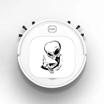 1800Pa USB Smart Robot Rechargeable 3 in 1 Auto Smart Robot Strong Suction Sweeper Vacuum Cleaners Alien Ufo
1800Pa USB Smart Robot Rechargeable 3 in 1 Auto Smart Robot Strong Suction Sweeper Vacuum Cleaners Alien Ufo