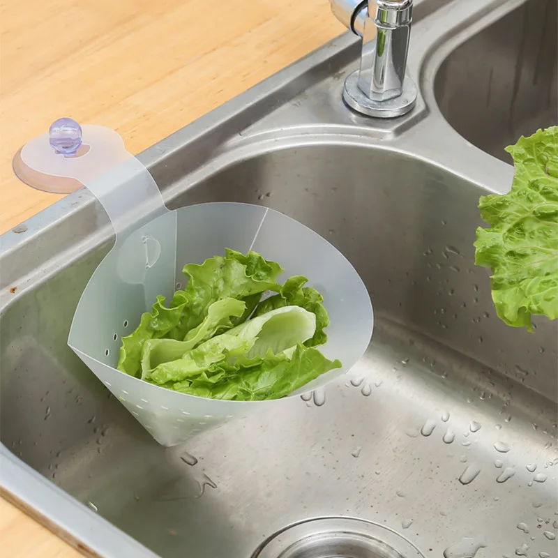 Reusable Kitchen Self-Standing Drain Sink Folding Sink Garbage Bag Anti-blocking Device Soup Juice Separated By Garbage Filter
Reusable Kitchen Self-Standing Drain Sink Folding Sink Garbage Bag Anti-blocking Device Soup Juice Separated By Garbage Filter