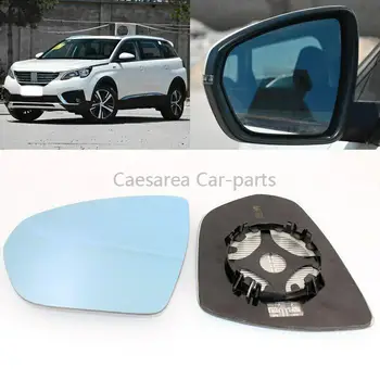 For Peugeot 5008 2017 Side View Door Mirror Blue Glass With Base Heated
For Peugeot 5008 2017 Side View Door Mirror Blue Glass With Base Heated