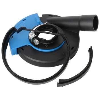 5 Inch / 125 mm Angle Grinder Tool for Dry Surface Grinding Universal Grinder Dust Hood Kit
5 Inch / 125 mm Angle Grinder Tool for Dry Surface Grinding Universal Grinder Dust Hood Kit