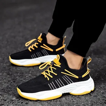 New 2019 Men Sneakers Casual Chunky Men's Shoes Fashion White Mens Trainers Breathable Basket Homme Black Tenis Schoenen Mannen
New 2019 Men Sneakers Casual Chunky Men's Shoes Fashion White Mens Trainers Breathable Basket Homme Black Tenis Schoenen Mannen