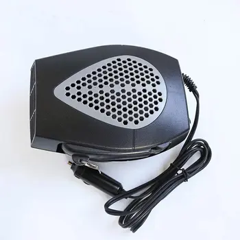 Mini Wall-Outlet Electric Handy Air Heater Warm Blower Radiator Warmer Black Essential Accessories 
Mini Wall-Outlet Electric Handy Air Heater Warm Blower Radiator Warmer Black Essential Accessories