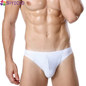 New Summer Men Sexy Style Smooth Silky Panties Men's Thin Underpants Mid Waist Knickers Ice Silk Briefs Seamless Underwear
New Summer Men Sexy Style Smooth Silky Panties Men's Thin Underpants Mid Waist Knickers Ice Silk Briefs Seamless Underwear