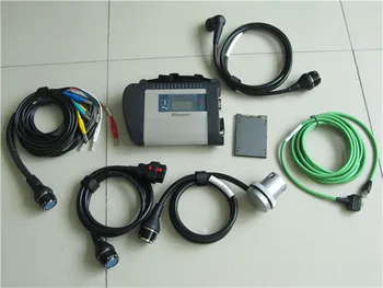 MB star c4 MB SD Connect Compact4 C4 mb star diagnostic tool with Engineer Software SSD 360GB v2020/6
MB star c4 MB SD Connect Compact4 C4 mb star diagnostic tool with Engineer Software SSD 360GB v2020/6