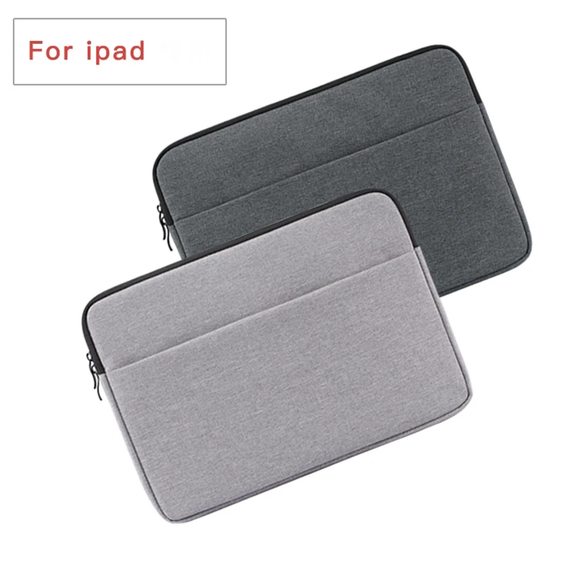 Tablet Sleeve Case for iPad Pro 12.9 2020 2019 Cover for iPad Pro11 air3 10.5 10.2 9.7 inch protective Pouch Cover
Tablet Sleeve Case for iPad Pro 12.9 2020 2019 Cover for iPad Pro11 air3 10.5 10.2 9.7 inch protective Pouch Cover