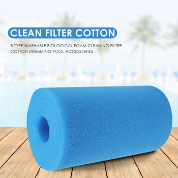 Swimming Pool Filter Foam Sponge Reusable Clean Water Foam Intex B Washable Roll Swimming Portable Outdoor Elements
Swimming Pool Filter Foam Sponge Reusable Clean Water Foam Intex B Washable Roll Swimming Portable Outdoor Elements