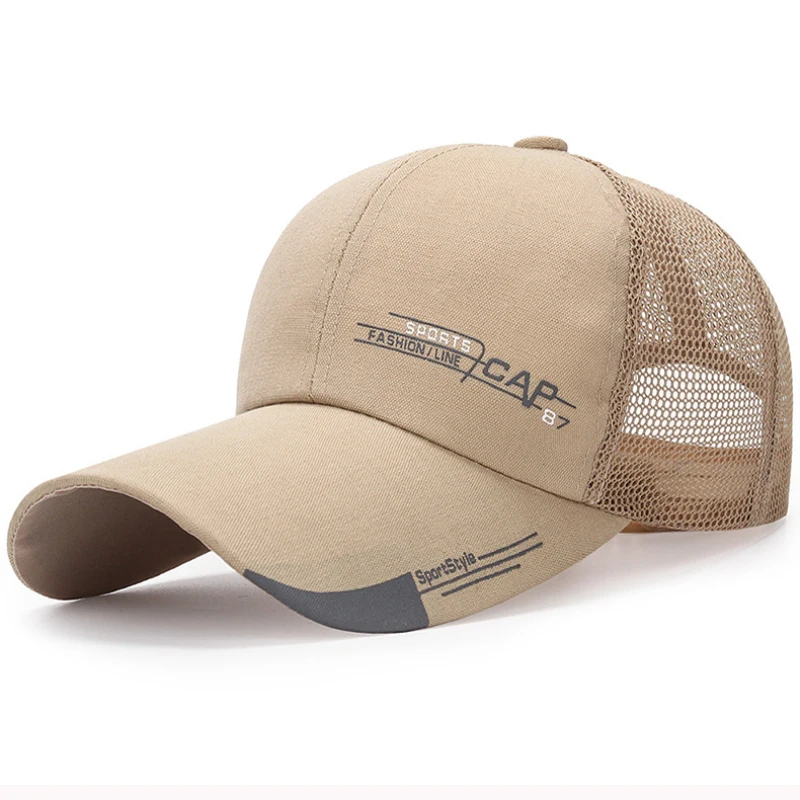 HT3123 Men Women Cap Spring Summer Sun Hat Adjustable Snapback Baseball Cap Unisex Breathable Trucker Mesh Cap Men Baseball Hat
HT3123 Men Women Cap Spring Summer Sun Hat Adjustable Snapback Baseball Cap Unisex Breathable Trucker Mesh Cap Men Baseball Hat