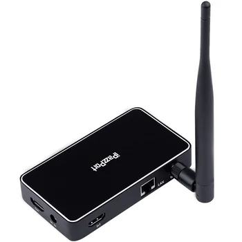 Wireless AP Function Screen Sharing Adapter Scan QR Code With Screen Adapter HDMI+ Network Cable Interface Metal Material Audio
Wireless AP Function Screen Sharing Adapter Scan QR Code With Screen Adapter HDMI+ Network Cable Interface Metal Material Audio