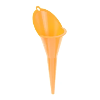 Multi-Function Car Fueling Funnel Gasoline Engine Oil Additive Motorcycle Agricultural Machinery Funnel Yellow
Multi-Function Car Fueling Funnel Gasoline Engine Oil Additive Motorcycle Agricultural Machinery Funnel Yellow