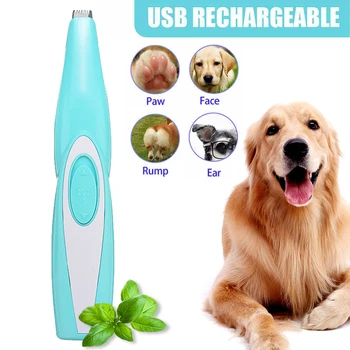 Mayitr 1 Set Professional Pet Dog Electric Hair Trimmer Mini Pet Paw Pads Clipper Animal Grooming Cat Cutter Machine Shaver
Mayitr 1 Set Professional Pet Dog Electric Hair Trimmer Mini Pet Paw Pads Clipper Animal Grooming Cat Cutter Machine Shaver