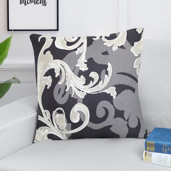 Elastic Printed Cushion Cover Match Cushion Cover Sofa Pillowcases Sofa Covers Slipcovers Couch Covers Sofa Bedding Set 45*45cm 
Elastic Printed Cushion Cover Match Cushion Cover Sofa Pillowcases Sofa Covers Slipcovers Couch Covers Sofa Bedding Set 45*45cm