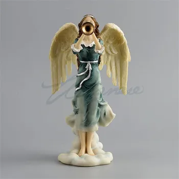 CREATIVE ANGEL PLAY TRUMPET STATUE WOMAN FIGURE ART SCULPTURE RESIN CRAFT HOME DECORATION ACCESSORIES BIRTHDAY GIFT R3327
CREATIVE ANGEL PLAY TRUMPET STATUE WOMAN FIGURE ART SCULPTURE RESIN CRAFT HOME DECORATION ACCESSORIES BIRTHDAY GIFT R3327