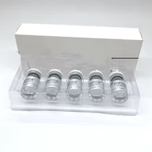 

Mesotherapy Ampoule Serum 100% Cross-linked Hyaluronic Acid for Remove Wrinkles Mesoterapia Acido Hialuronico Anti-aging