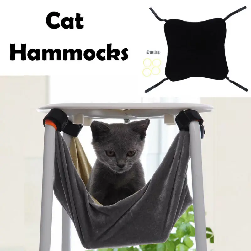 2019 Brand New Pet Kitten Cat Hammock Removable Hanging Soft Bed Cages for Chair Kitty Rat Puppy Soft Mats 40x40cm Dropshipping
2019 Brand New Pet Kitten Cat Hammock Removable Hanging Soft Bed Cages for Chair Kitty Rat Puppy Soft Mats 40x40cm Dropshipping