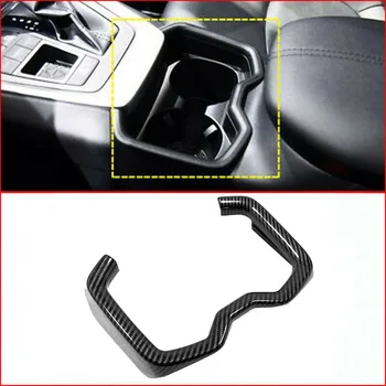 Car styling For Toyota RAV4 2019 2020 ABS Carbon Fiber Look Detector Center Console Cup Holder Gear Box Frame Trim Cover
Car styling For Toyota RAV4 2019 2020 ABS Carbon Fiber Look Detector Center Console Cup Holder Gear Box Frame Trim Cover