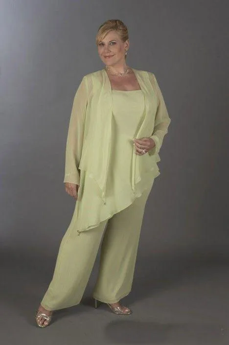 2019 Mother Of The Bride Suits With Jacket Floor Length Mother Of The Bride Dresses Plus Size Formal Evening Dresses
2019 Mother Of The Bride Suits With Jacket Floor Length Mother Of The Bride Dresses Plus Size Formal Evening Dresses