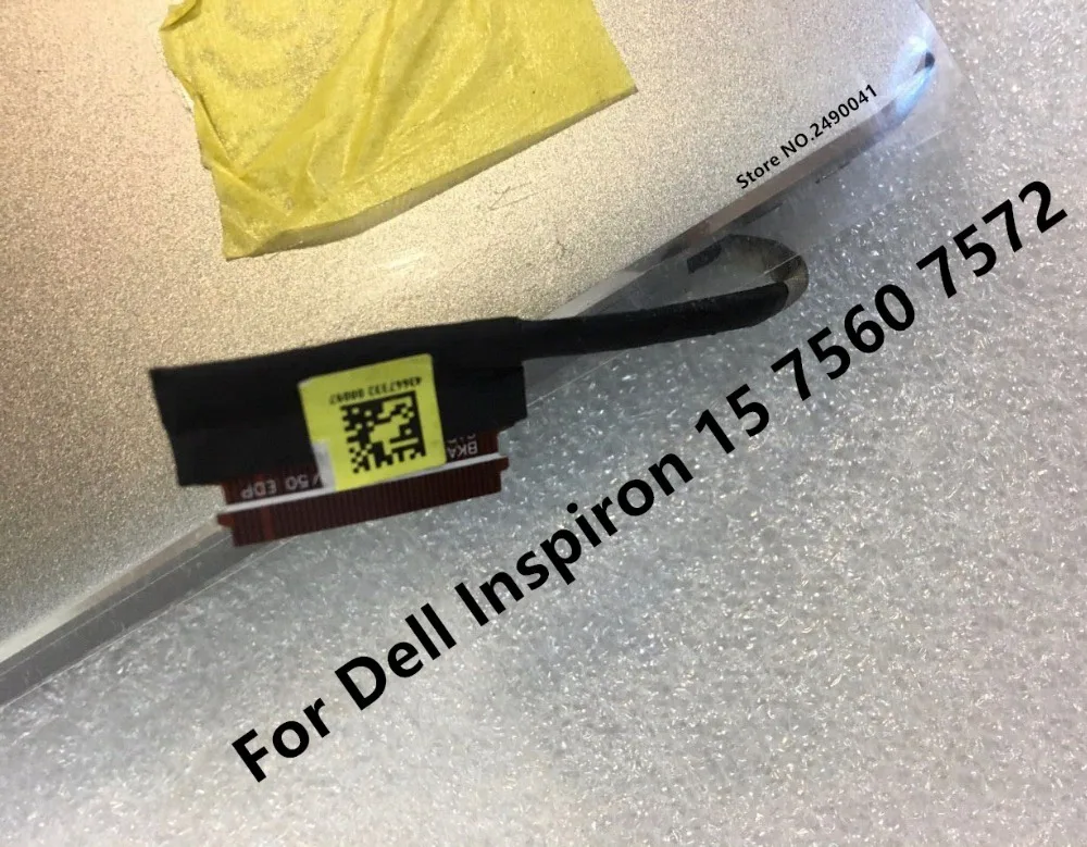 for Dell Inspiron 15 7560 7572 3