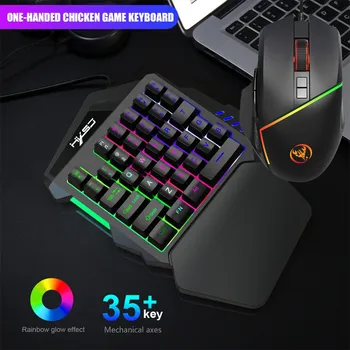 Free Shipping CARPRIE Keyboard Mouse Combos HXSJ V100+A876 Keyboard Mouse Set 35 Keys Mini USB Wired Keyboard+ Mouse
Free Shipping CARPRIE Keyboard Mouse Combos HXSJ V100+A876 Keyboard Mouse Set 35 Keys Mini USB Wired Keyboard+ Mouse