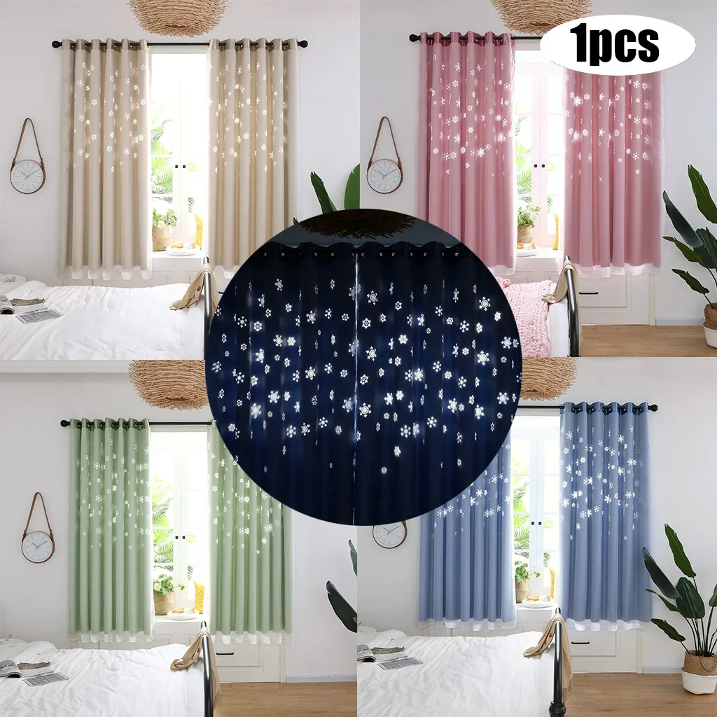 1Pcs 100x200cm Snowflak Hollowing Out Window Curtain Drape Panel Sheer Scarf Valances Fashion Accessories otherwindow scarf
1Pcs 100x200cm Snowflak Hollowing Out Window Curtain Drape Panel Sheer Scarf Valances Fashion Accessories otherwindow scarf
