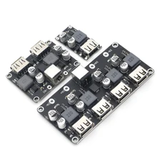 1 Pcs USB QC3.0 QC2.0 USB DC-DC Buck Converter Charging Step Down Module 6-32V 9V 12V 24V To Fast Quick Charger Circuit Board 5V
1 Pcs USB QC3.0 QC2.0 USB DC-DC Buck Converter Charging Step Down Module 6-32V 9V 12V 24V To Fast Quick Charger Circuit Board 5V