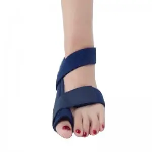 2Pcs Adjustable Big Toe Correctors For Toe Pain Relief Foot Toe Support Wrap Belts
2Pcs Adjustable Big Toe Correctors For Toe Pain Relief Foot Toe Support Wrap Belts