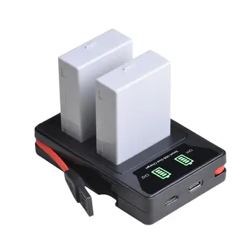 1300mah LP-E8 LP E8 LPE8 Battery + LED Dual USB Charger with type-C port for Canon EOS 550D 600D 650D 700D Kiss X4 X5 X6i X7i
1300mah LP-E8 LP E8 LPE8 Battery + LED Dual USB Charger with type-C port for Canon EOS 550D 600D 650D 700D Kiss X4 X5 X6i X7i