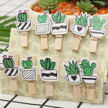 10 pcs/set Creative Fleshy flower wood clip Photo For Clothespin Craft Clips Party decoration Clip with Hemp Rope Party Supplies
10 pcs/set Creative Fleshy flower wood clip Photo For Clothespin Craft Clips Party decoration Clip with Hemp Rope Party Supplies