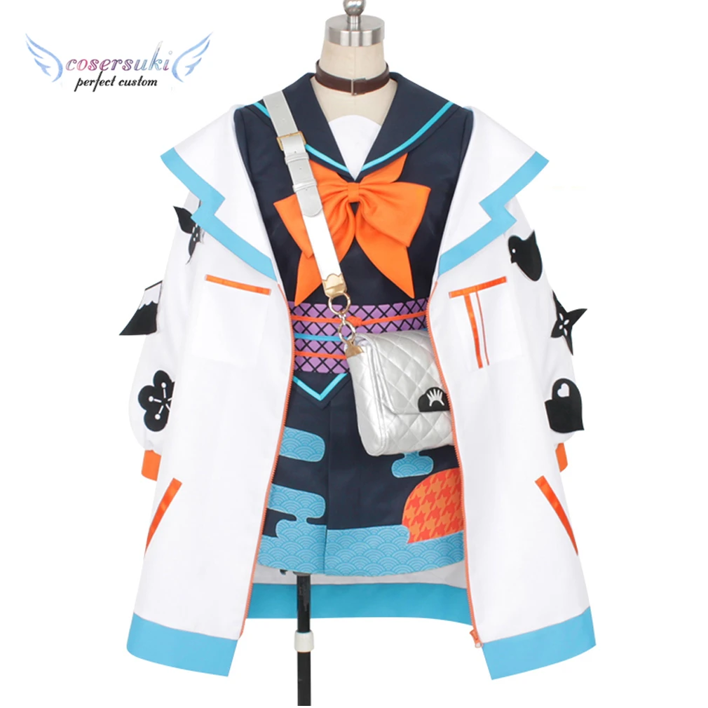 Fate/Grand Order cos FGO Sei Shonagon Cosplay Costume Halloween Christmas Costume
Fate/Grand Order cos FGO Sei Shonagon Cosplay Costume Halloween Christmas Costume